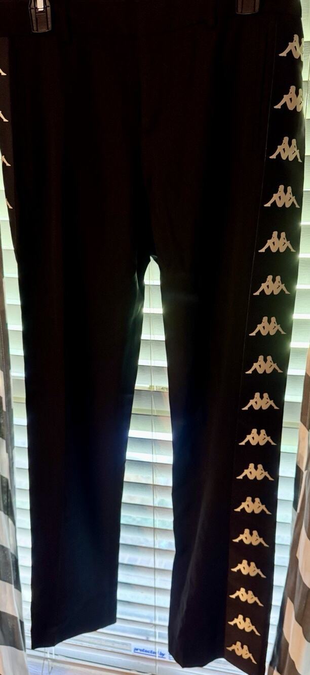 Limited Edition Faith Connexion kappa Trumpet Pants Size Small